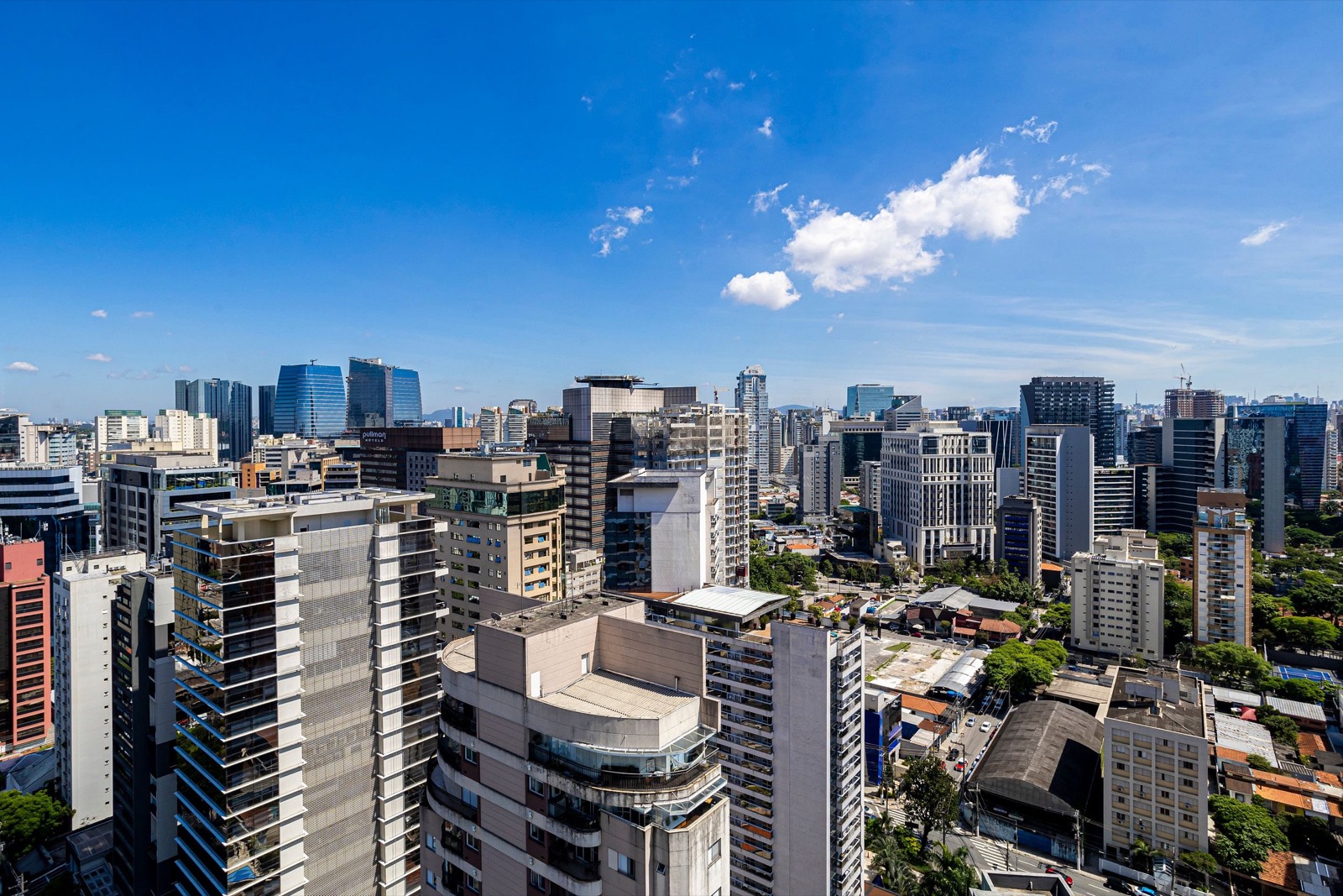 Hotel The World Vila Olímpia