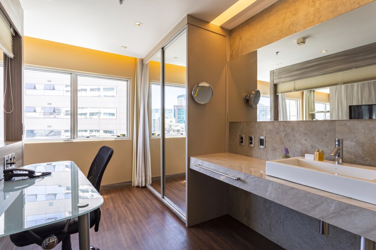Quarto · You Stay Vila Olímpia