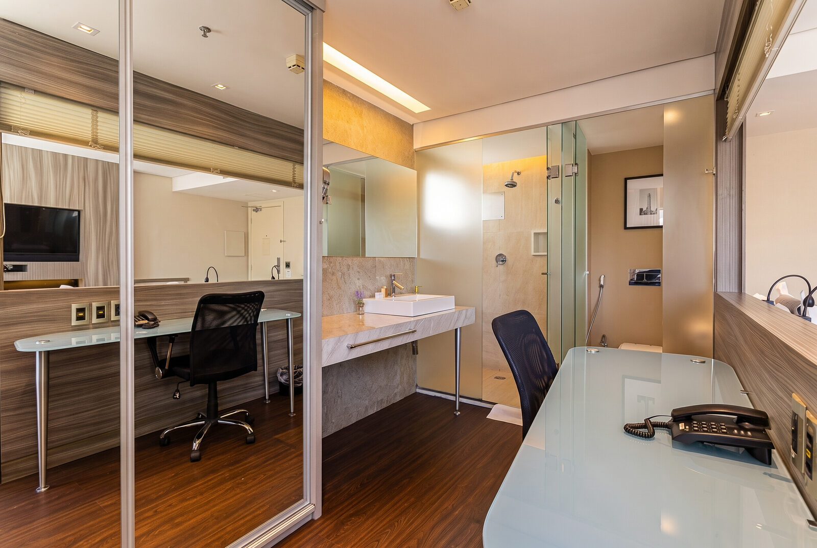 Apartamento 2 Camas Queen 3