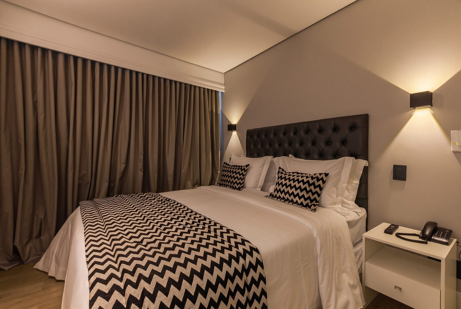 Apartamento 1 Quarto (Queen + Solteiro) e Sala com Sofá-cama 17