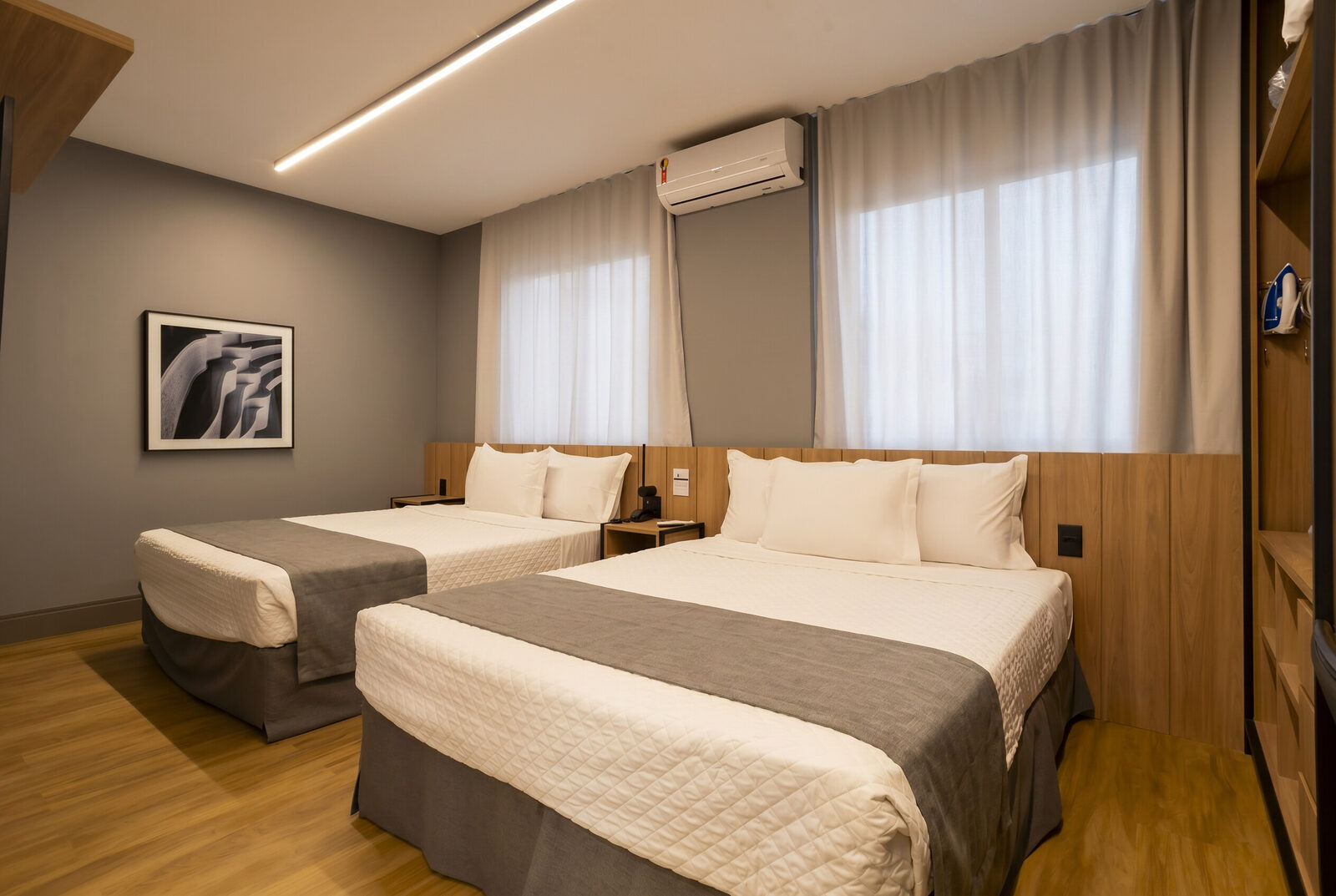 Quarto · You Stay Vila Olímpia