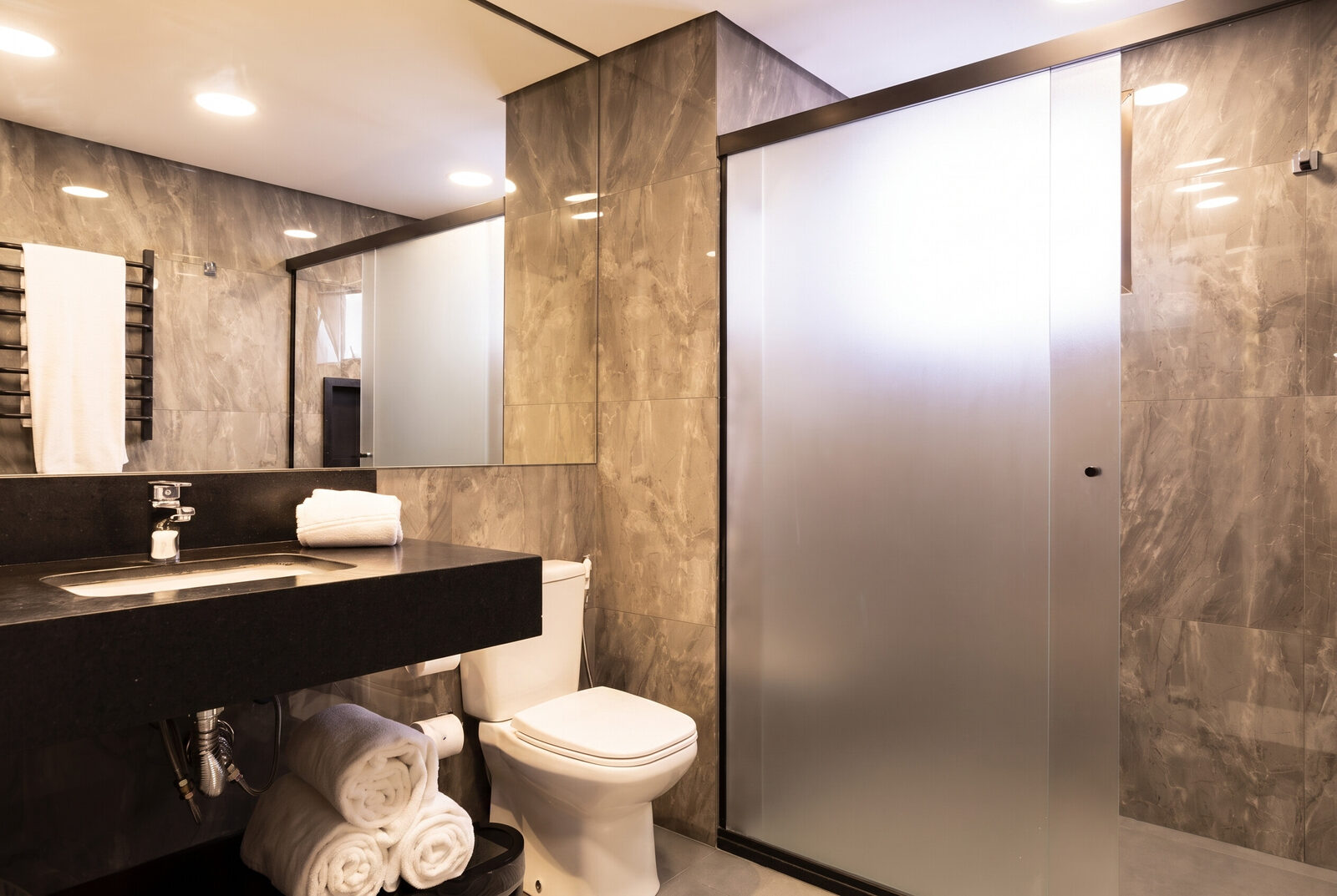 Apartamento 2 Camas Queen, The World 13